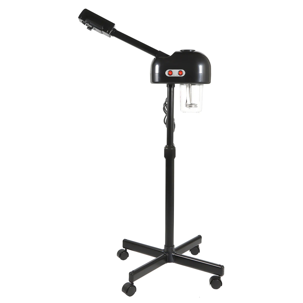 Bymaocar Adjustable Height Ozone Facial Steamer For Salon