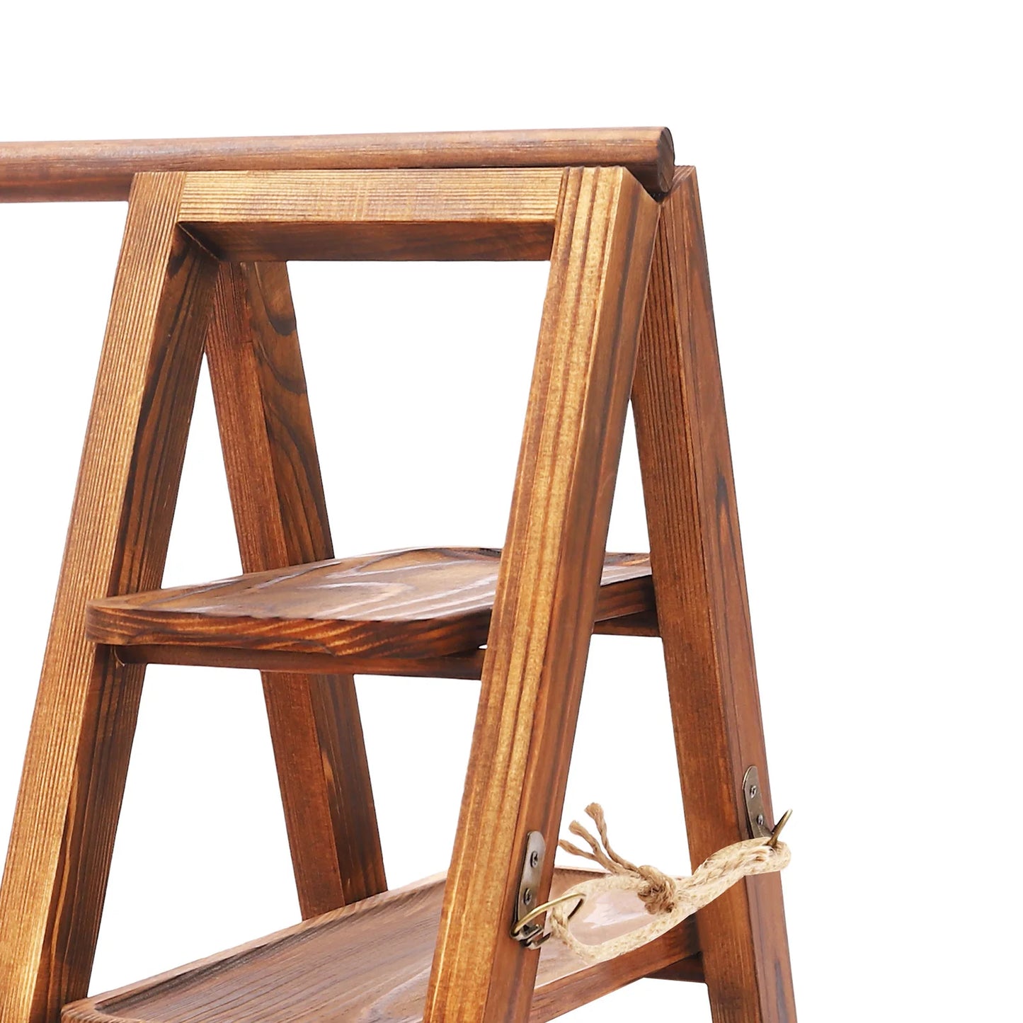 Wooden 3 Tier Dessert Display Stand For Birthday Parties