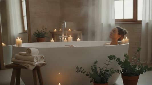 Transform Your Bedroom and Bathroom Into a Personal Sanctuary