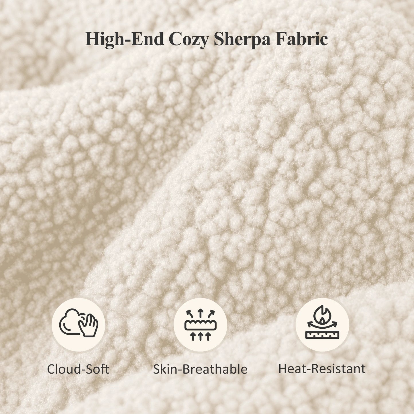 EnHomee Cloud Bed Frame With Detachable Headboard And Minimalist Design