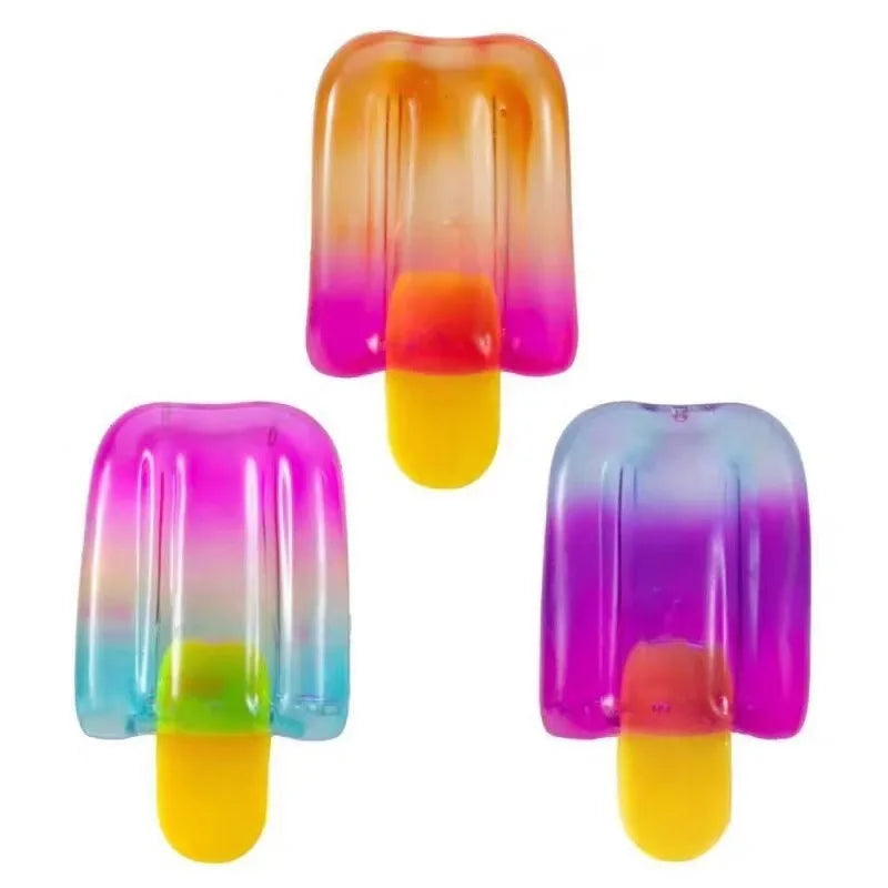 Mystery Surprise Squishy Fidget Toy Stress Relief Desktop Ornament
