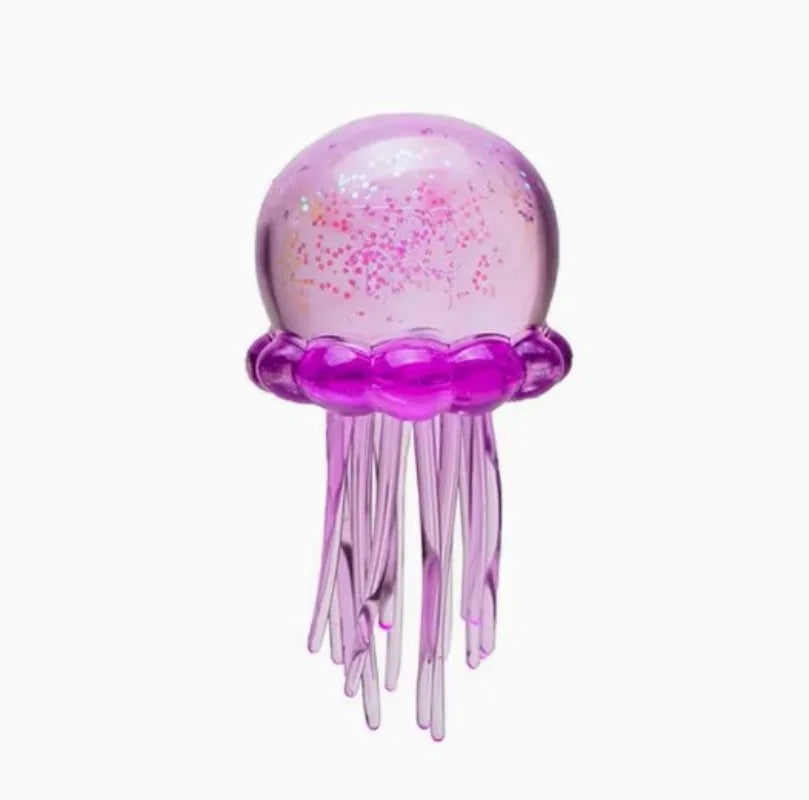 Jellyfish Squishy Water Squeeze Ball Office Stress Relief Fidget Toy