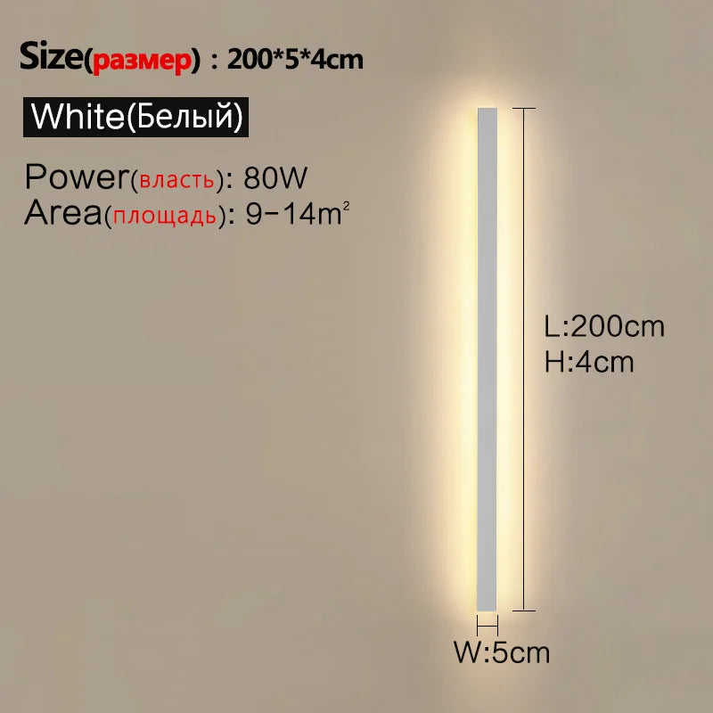 SLL Waterproof Outdoor Wall Light LED IP65 Wall Washer Dimmable