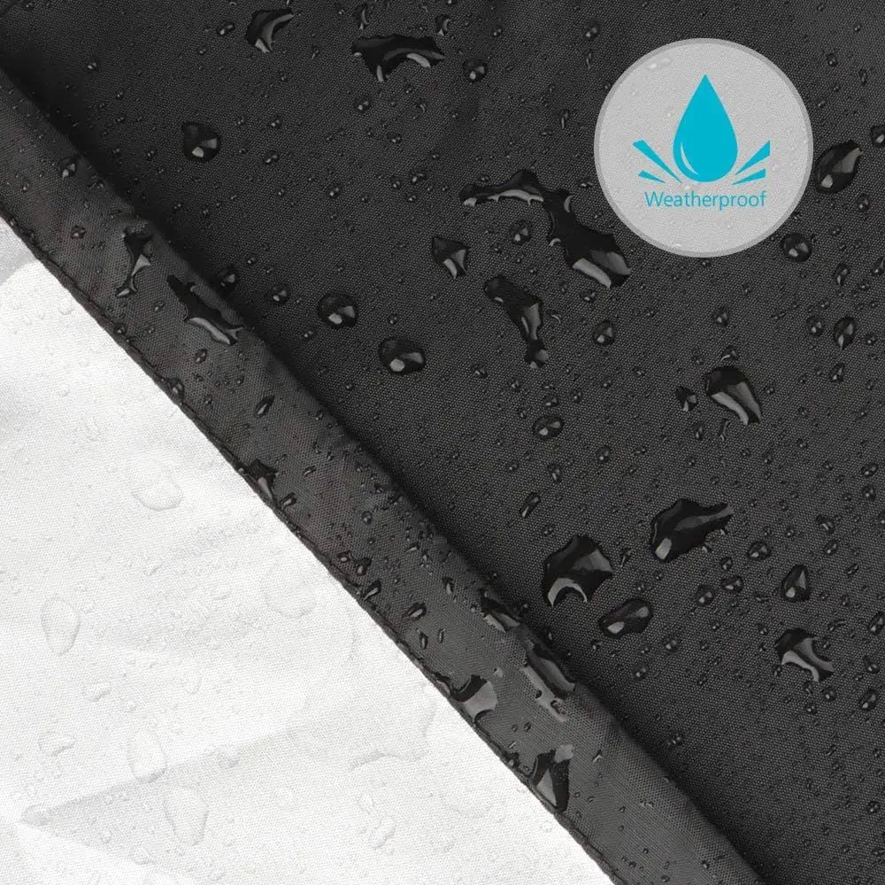 Durable UV Waterproof BBQ Grill Cover For Outdoor Gas Grills