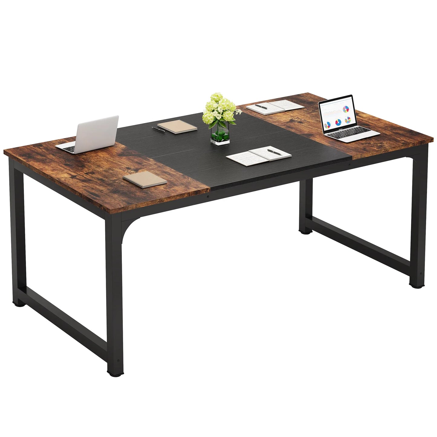 Tribesigns Modern Computer Desk Study Table For Home Office