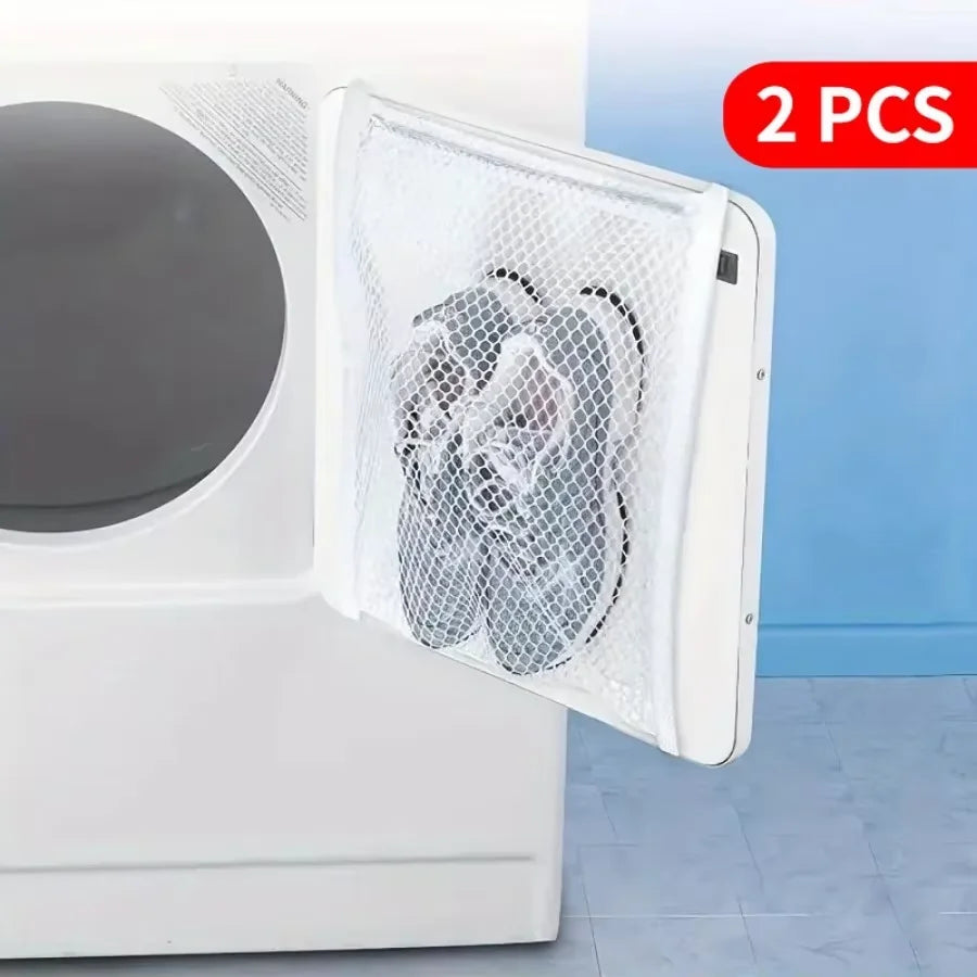 Premium Mesh Laundry Bags For Shoes And Garment Protection