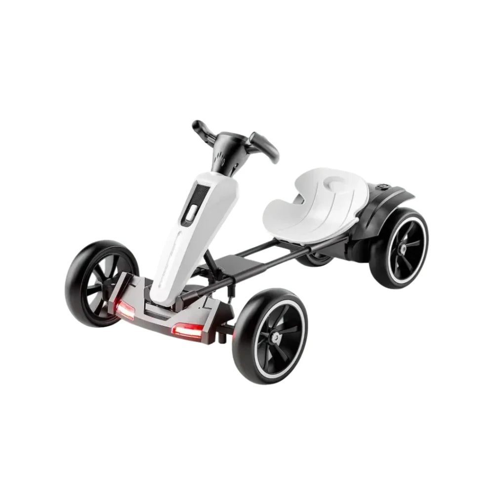 Jueshuai 12V Electric Kids Go Kart With Adjustable Seat