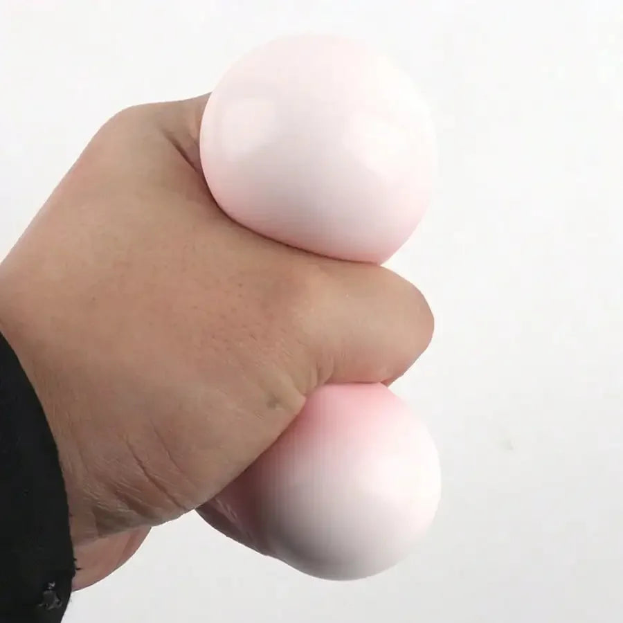 Stretchy Pull Pig Stress Relief Squishy Toy Decompression Fidget