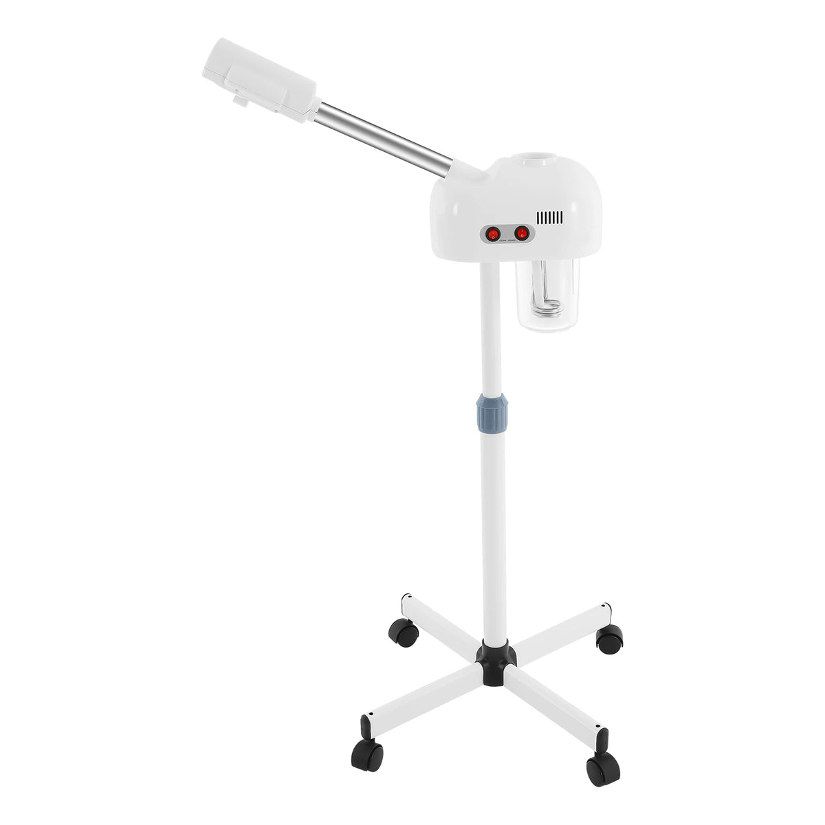 Bymaocar Adjustable Height Ozone Facial Steamer For Salon