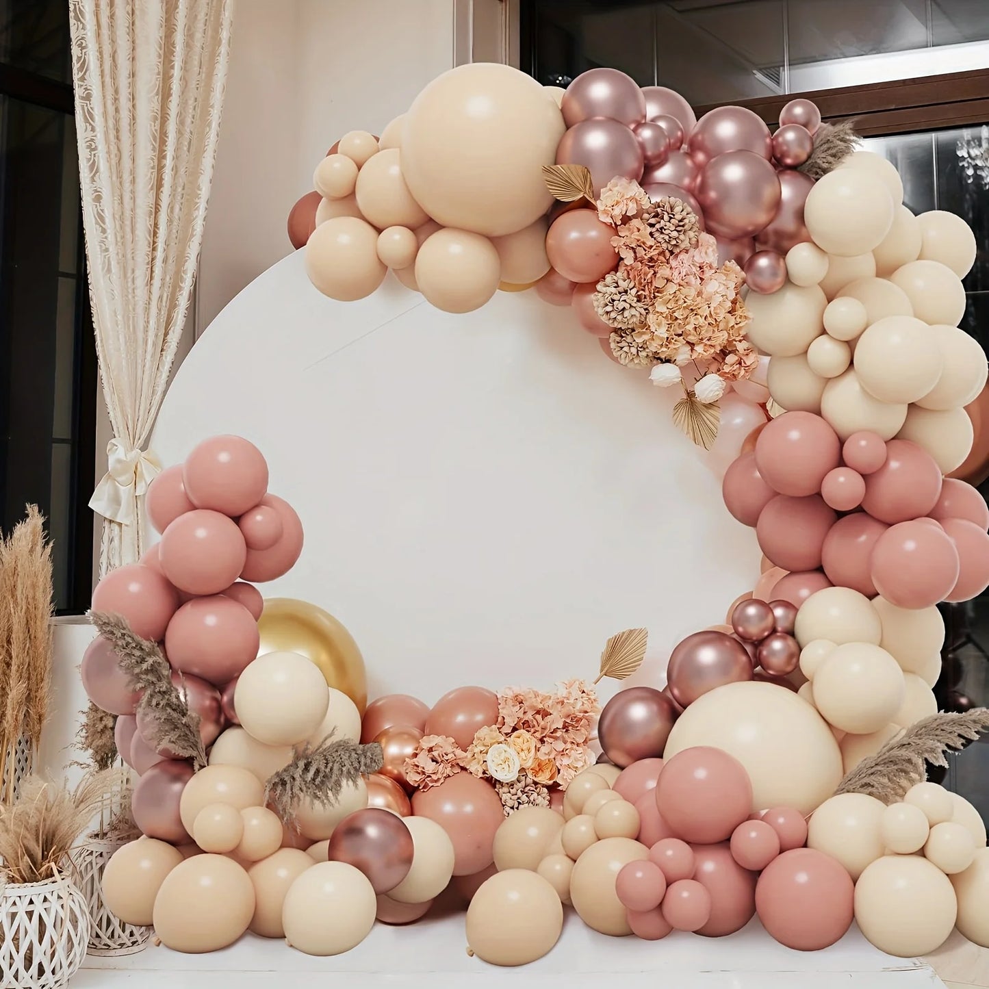 164 Pieces Balloon Confetti Flowers For Weddings And Parties
