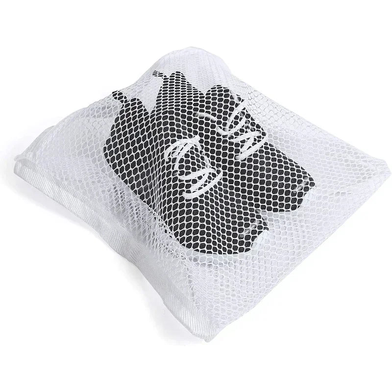 Premium Mesh Laundry Bags For Shoes And Garment Protection
