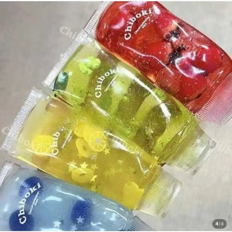 Mystery Surprise Squishy Fidget Toy Stress Relief Desktop Ornament
