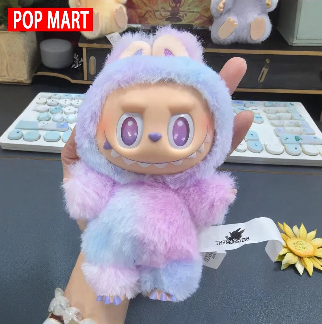 POP MART Labubu Vinyl Doll Christmas Gift Unisex Family