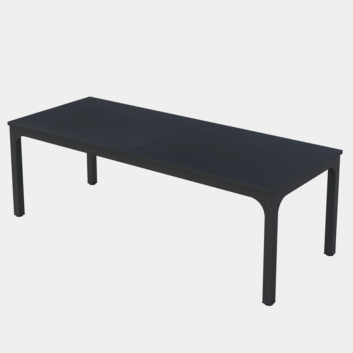 Tribesigns Double Computer Desk for Two Person Home Office