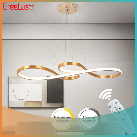 GreeLustr Nordic LED Pendant Light For Modern Dining Room