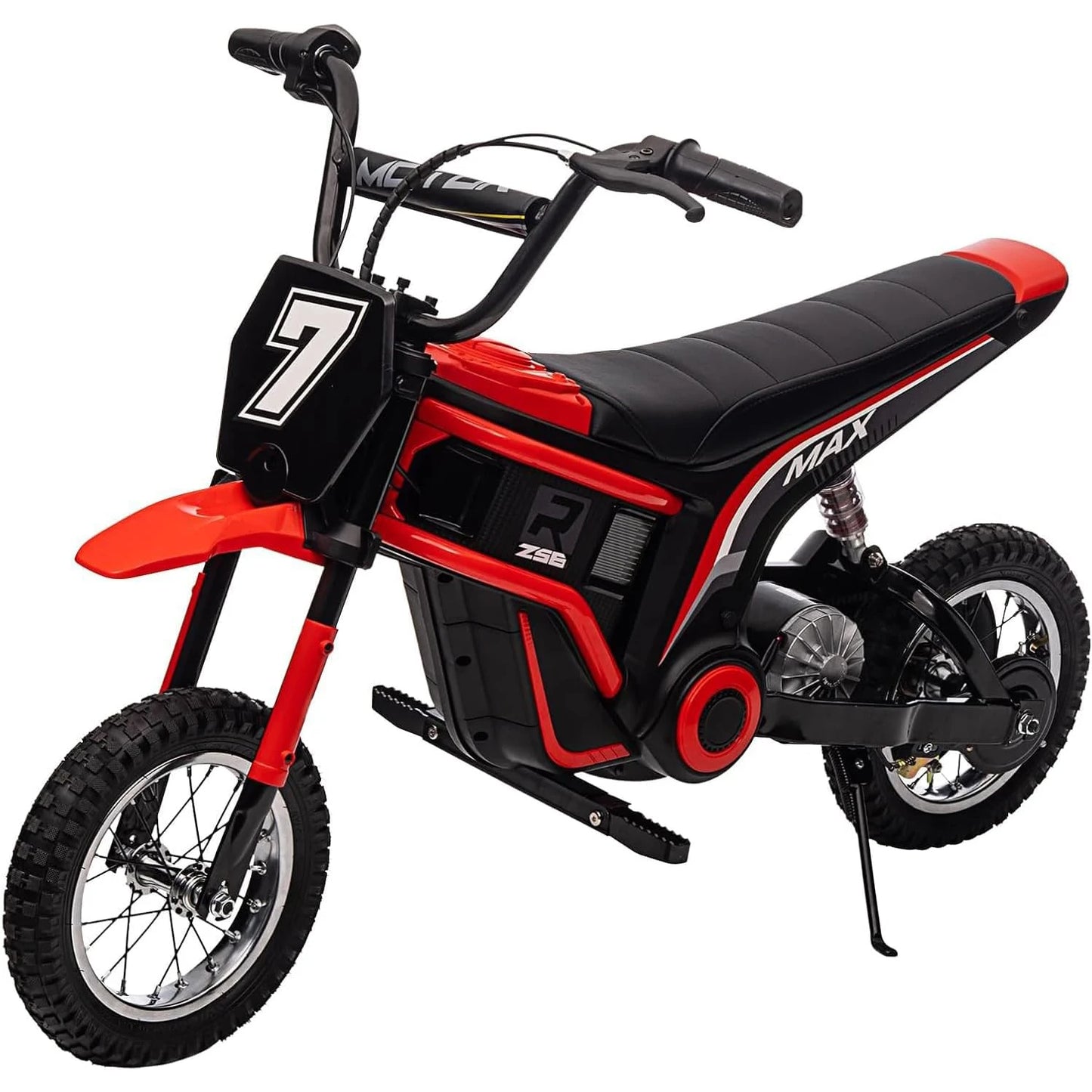 HiMISS Kids Electric Ride On Motorcycle 24V 350W Two Speed