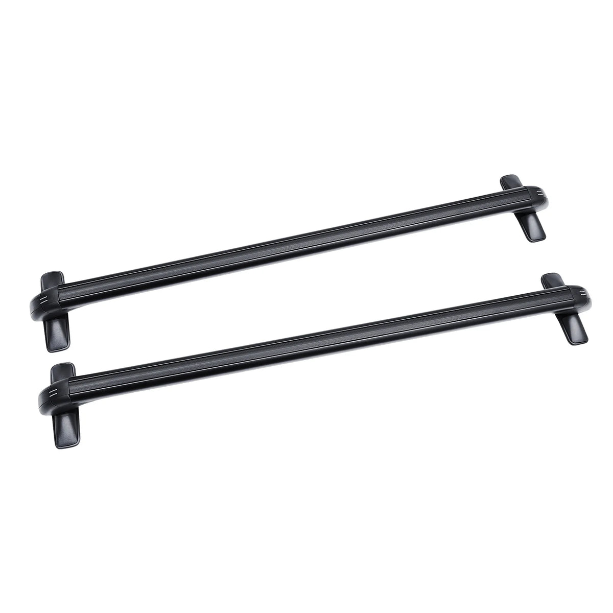 Universal Aluminum Car Roof Luggage Rack With Cross Bars