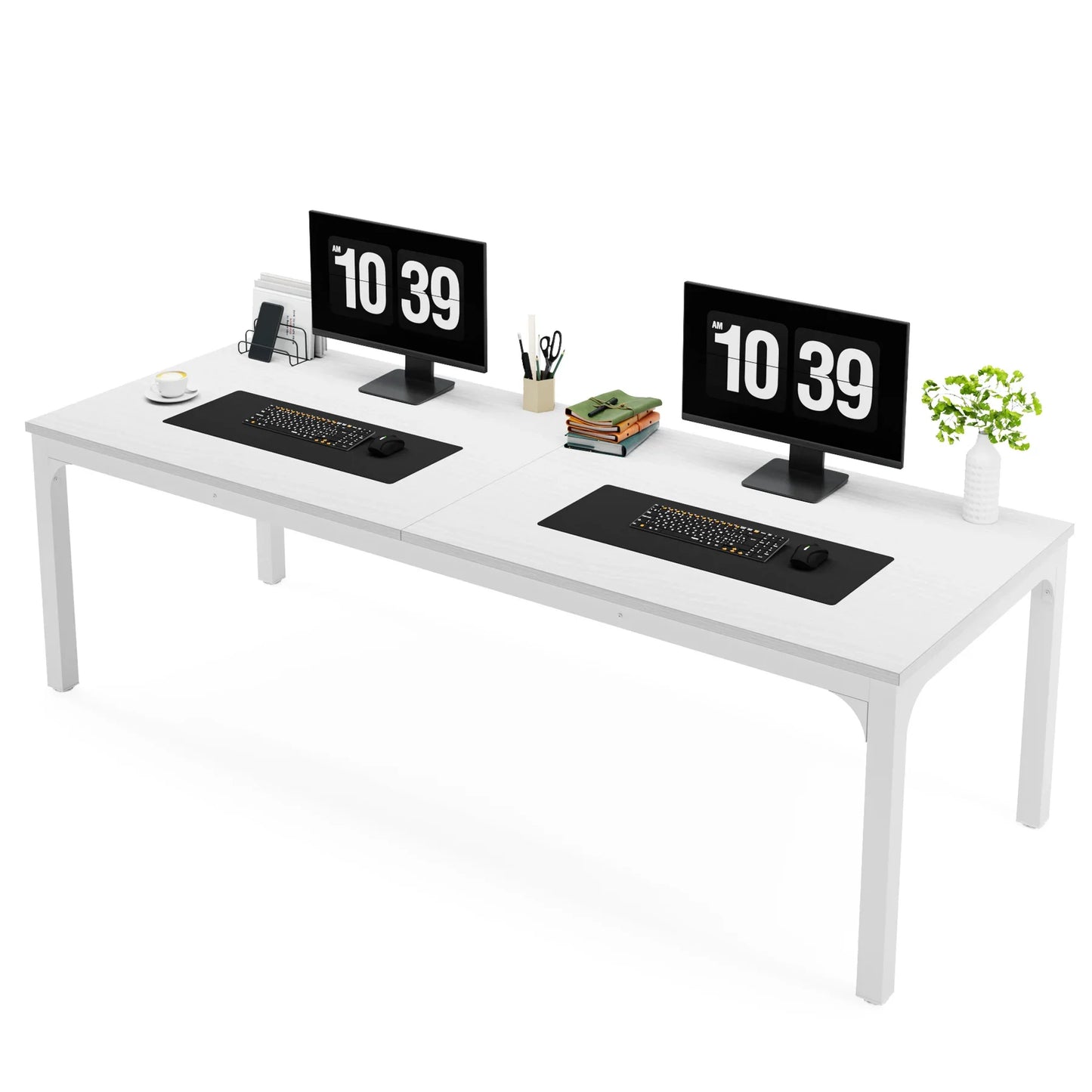 Tribesigns Extra Long Computer Desk For Home Office