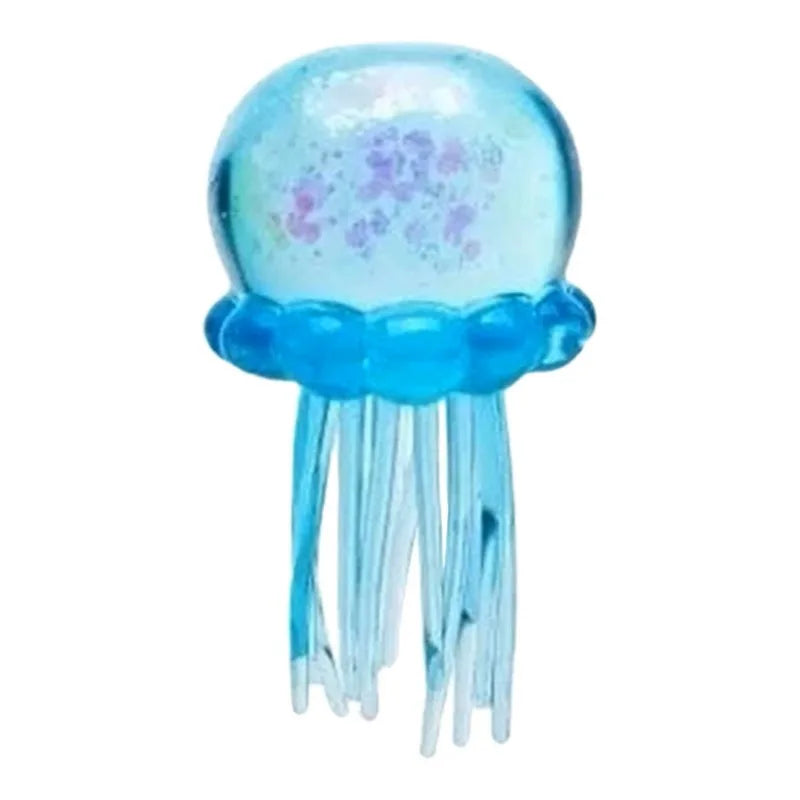Jellyfish Squishy Water Squeeze Ball Office Stress Relief Fidget Toy