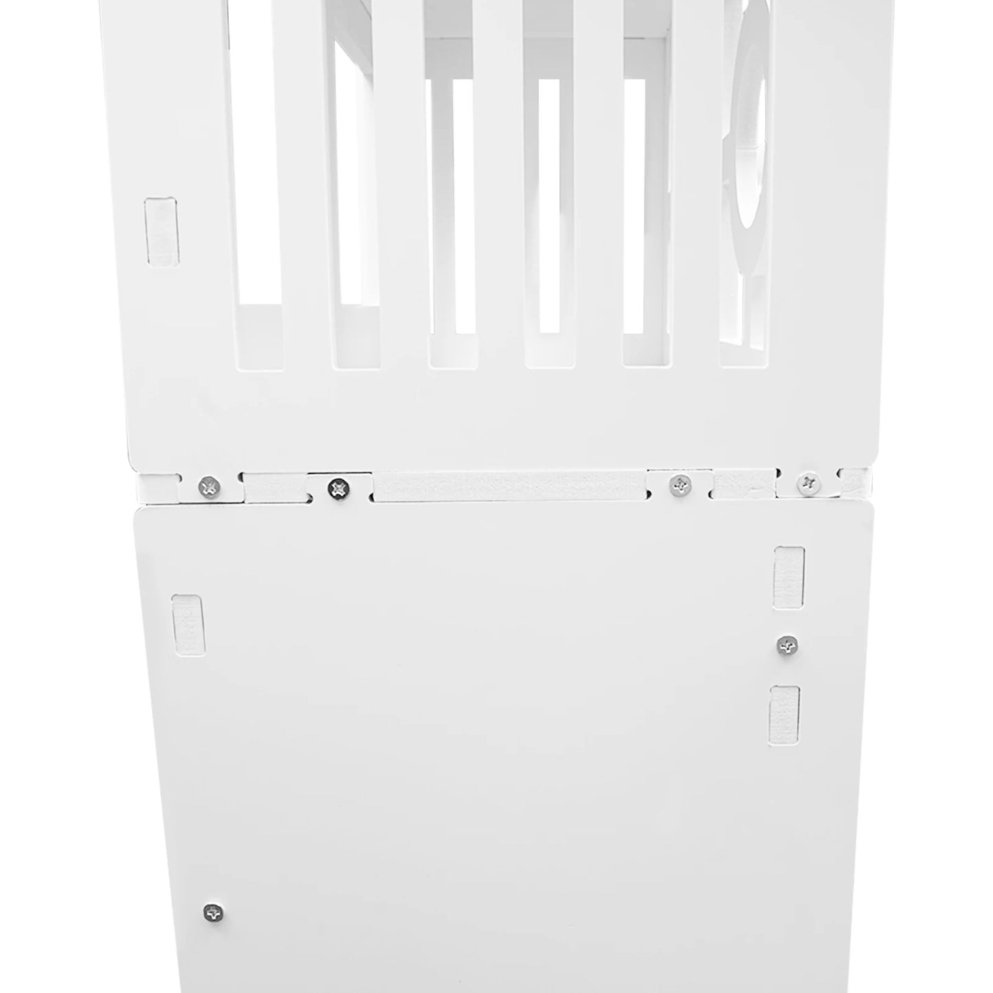 Over The Toilet 4 Tier Bathroom Storage Cabinet Organizer