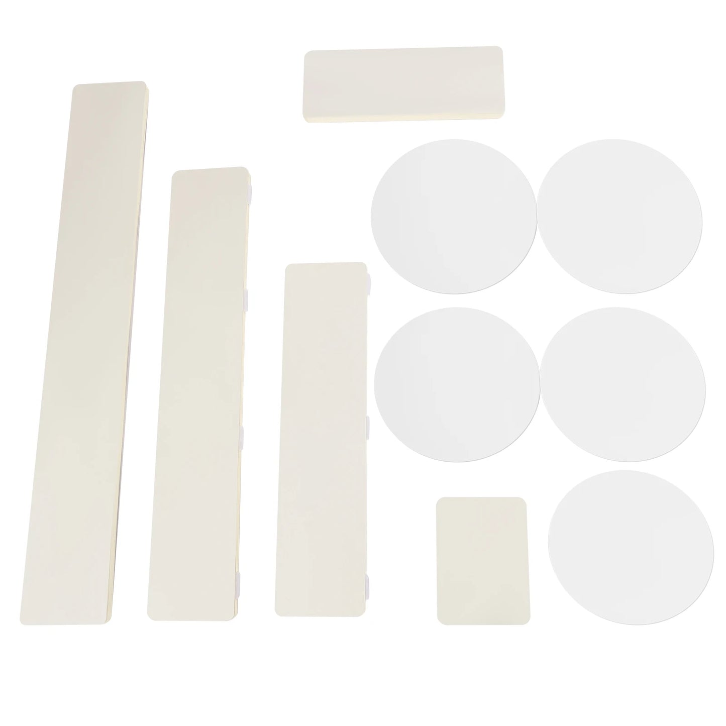 Foldable Cardboard Centerpiece Stands For Wedding Decor