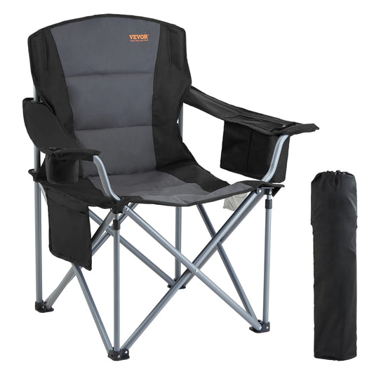 SucceBuy Ultralight Folding Camping Chair 350 Lb Capacity