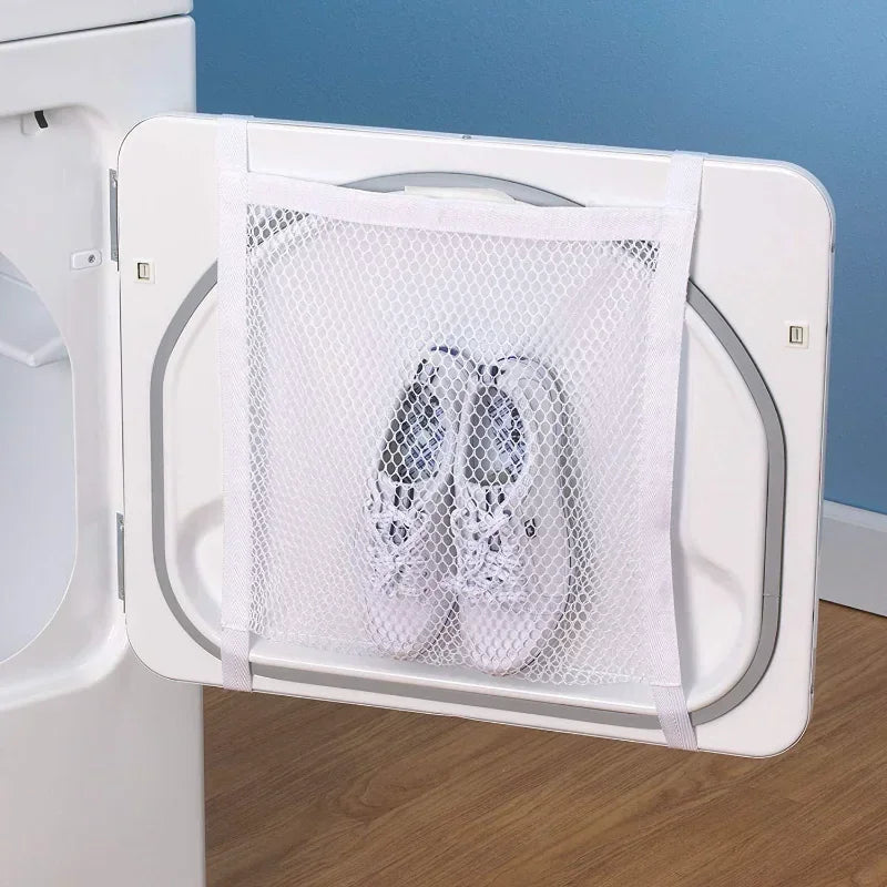 Premium Mesh Laundry Bags For Shoes And Garment Protection