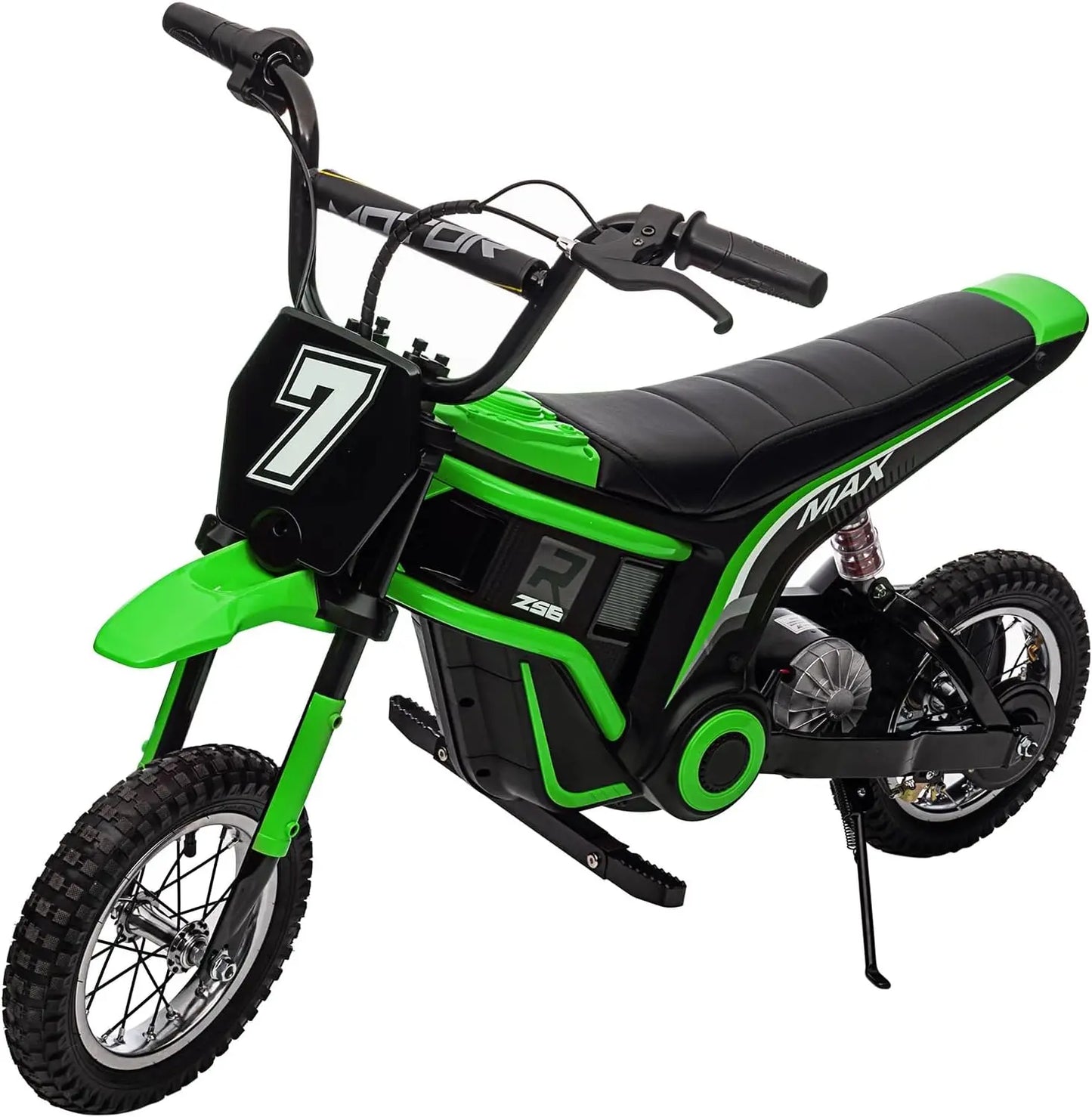 HiMISS Kids Electric Ride On Motorcycle 24V 350W Two Speed