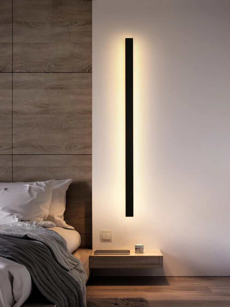 SLL Waterproof Outdoor Wall Light LED IP65 Wall Washer Dimmable