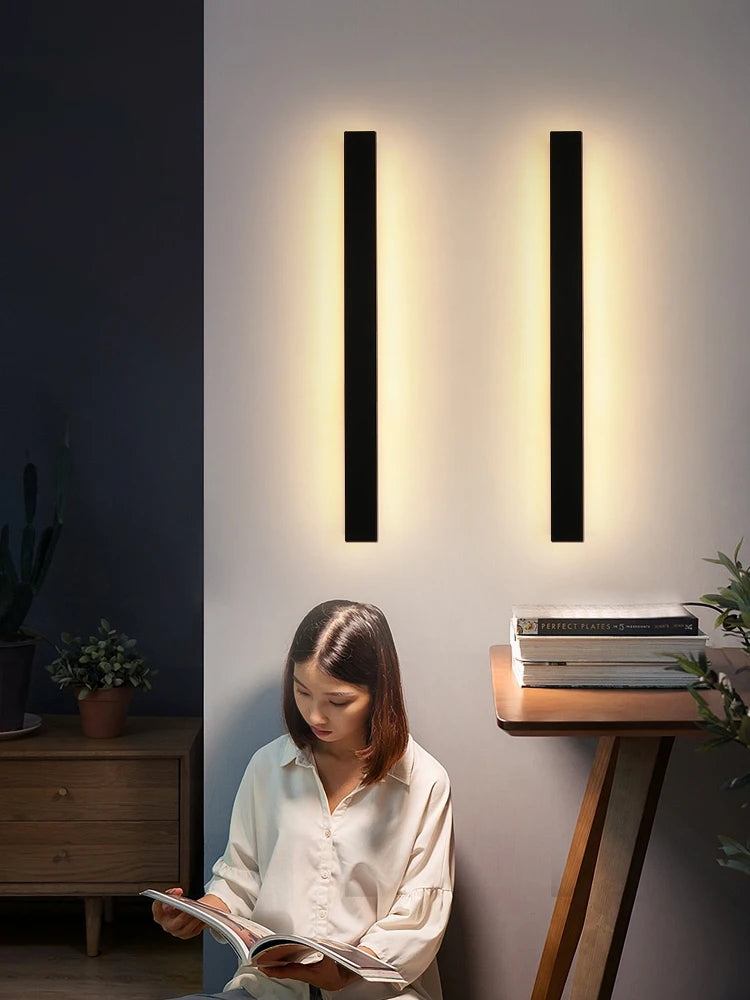 SLL Waterproof Outdoor Wall Light LED IP65 Wall Washer Dimmable